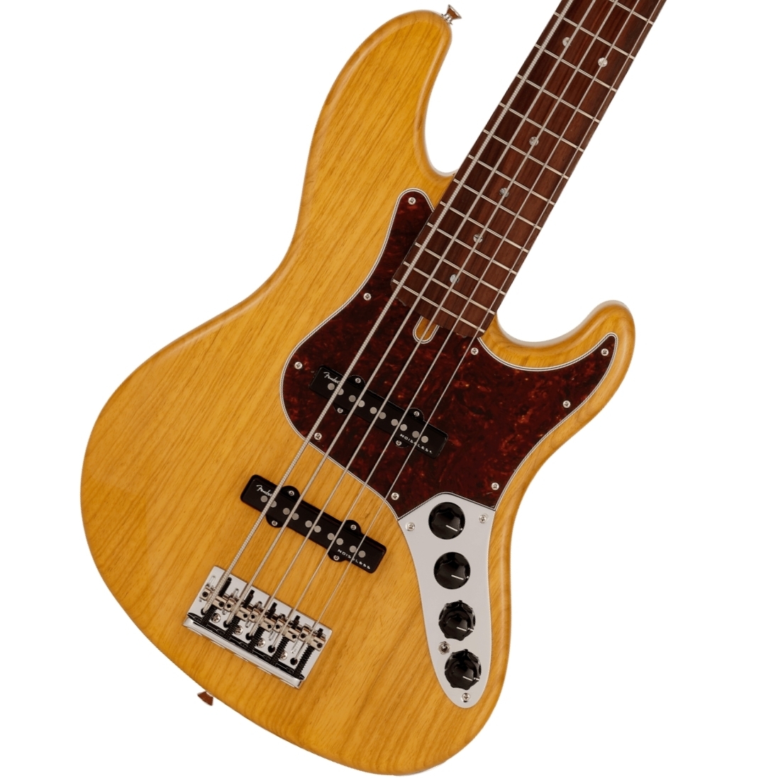 Fender Japan Made in Japan Limited Deluxe Jazz Bass V Rosewood 