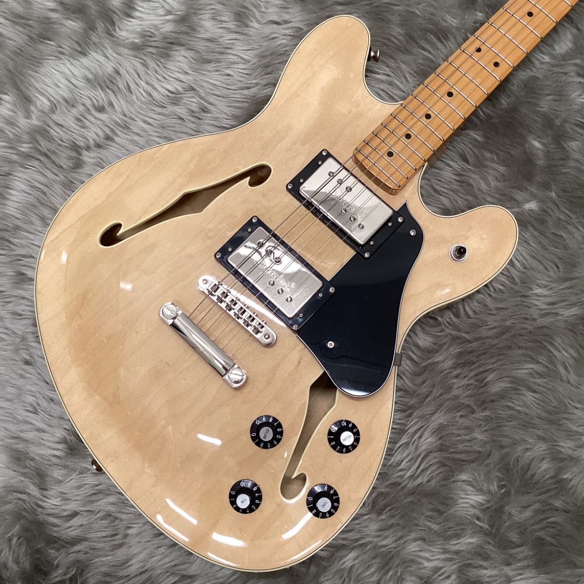 Squier by Fender 【中古】Classic Vibe STARCASTER Maple Neck