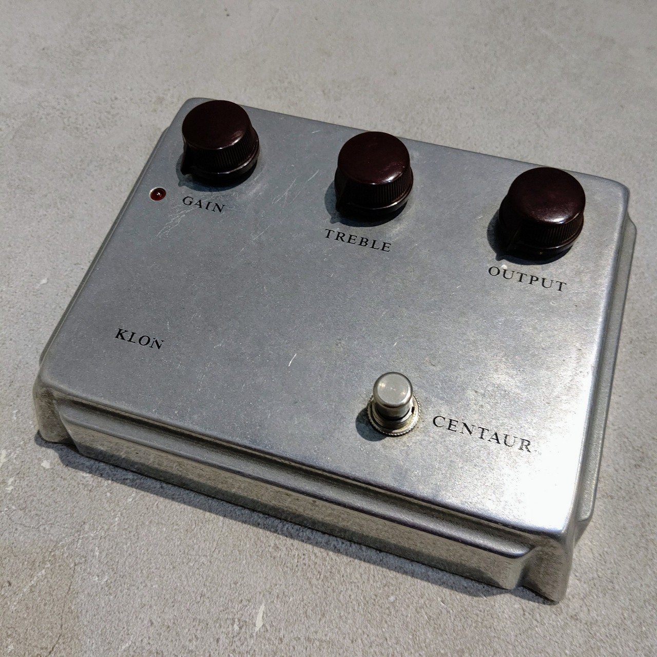 KLON Centaur (Silver No Picture) www.krzysztofbialy.com