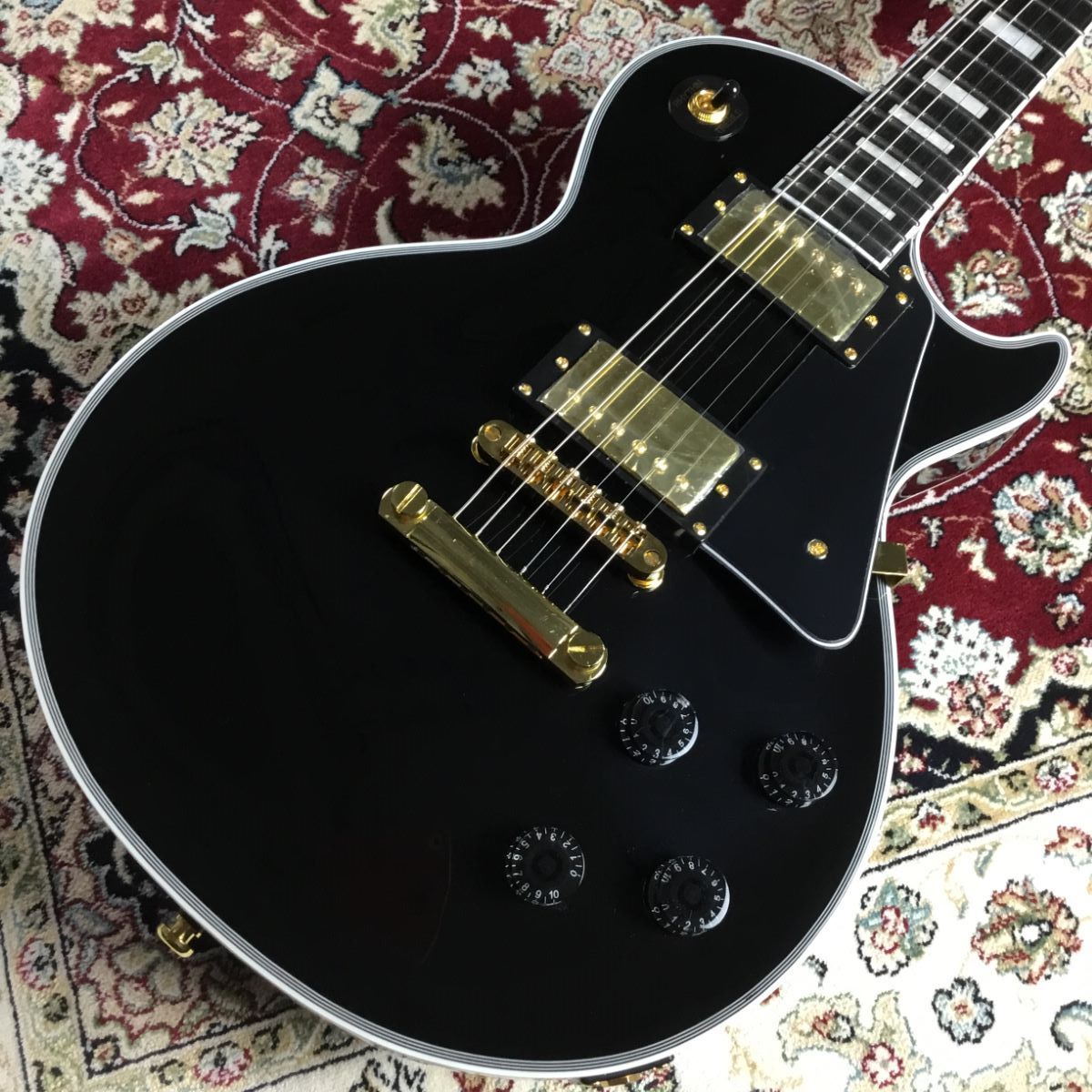 GrassRoots G-LP-60C レスポールカスタム-