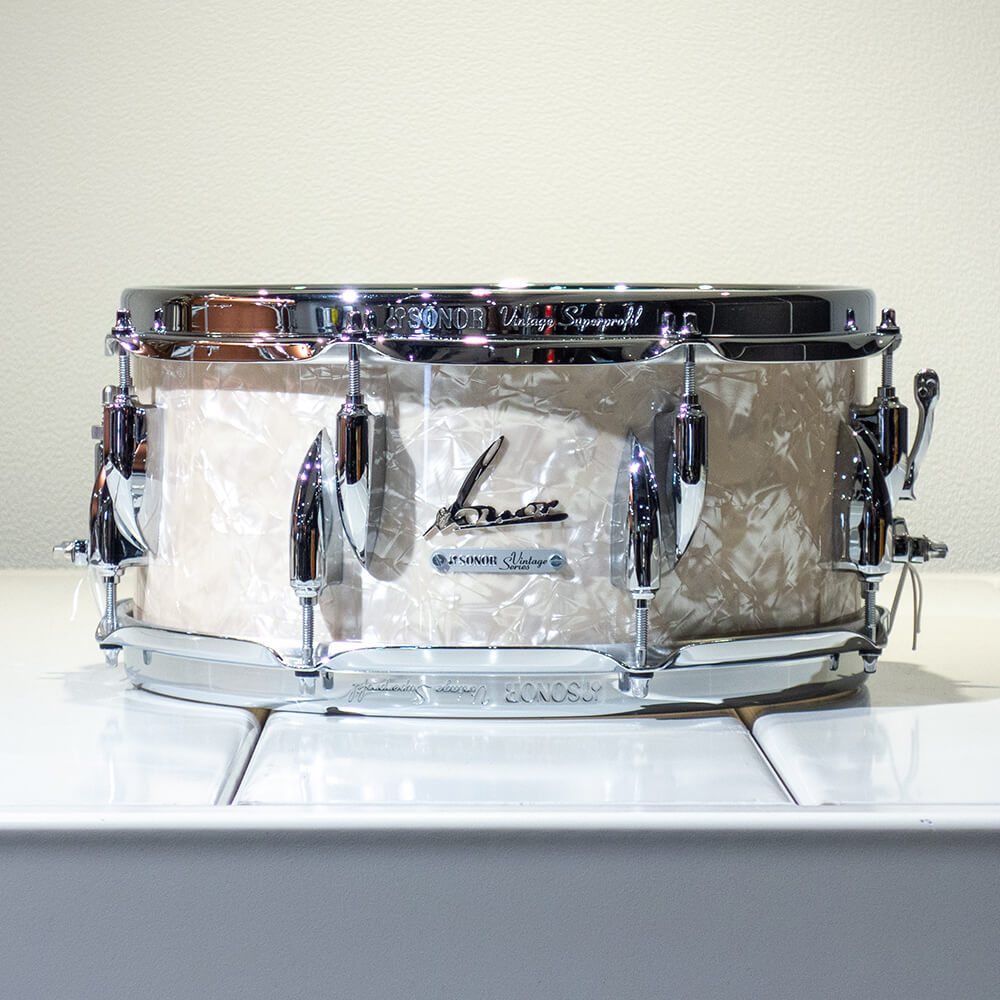 Sonor VINTAGE Series VT-1306SDW VP（新品/送料無料）【楽器検索