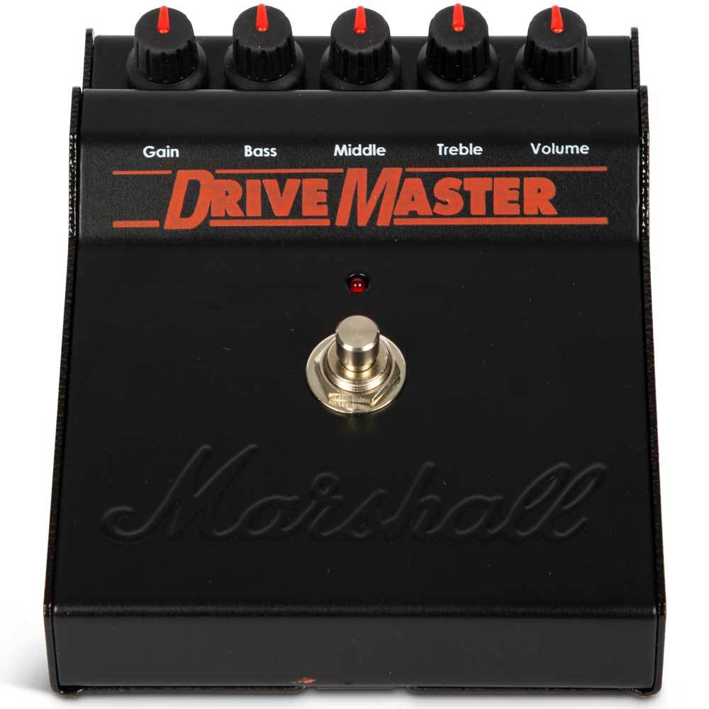 Marshall Drivemaster（新品特価/送料無料）【楽器検索デジマート】