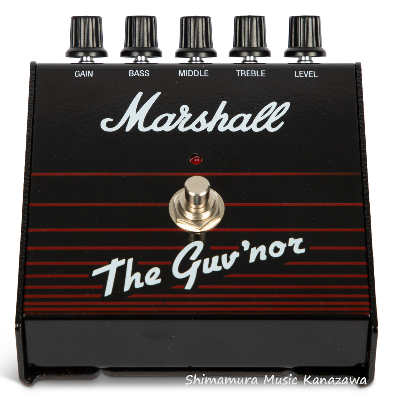 Marshall 60th Anniversary Model The Guv'nor PEDL-00101【数量限定