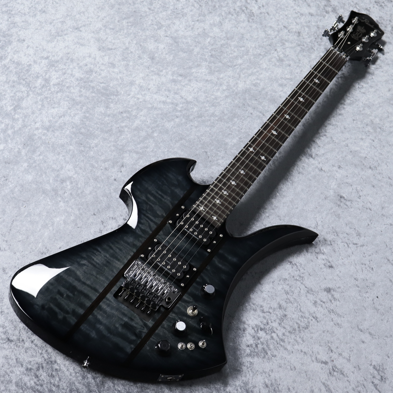 B.C.Rich MOCKINGBIRD LEGACY ST WITH FLOYD ROSE【USED】（中古