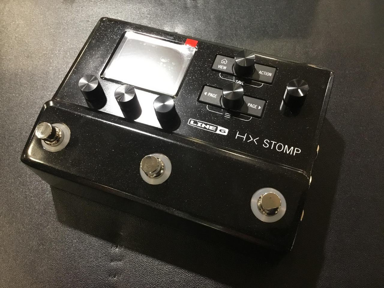 LINE 6 HX STOMP（新品/送料無料）【楽器検索デジマート】