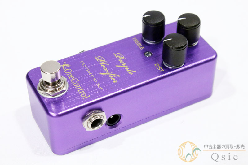 ONE CONTROL Purple Plexifier [TJ337]（中古）【楽器検索デジマート】