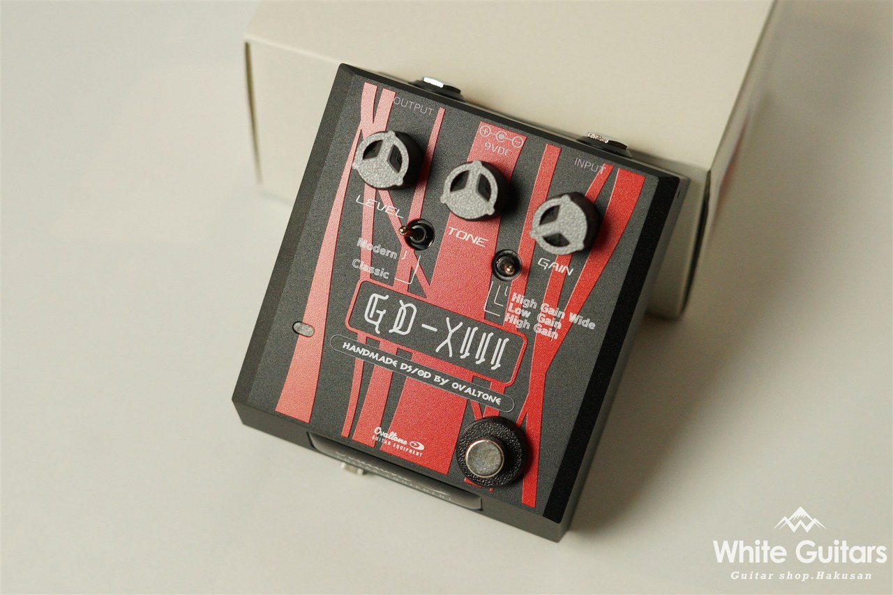 Ovaltone GD-XIII（新品/送料無料）【楽器検索デジマート】