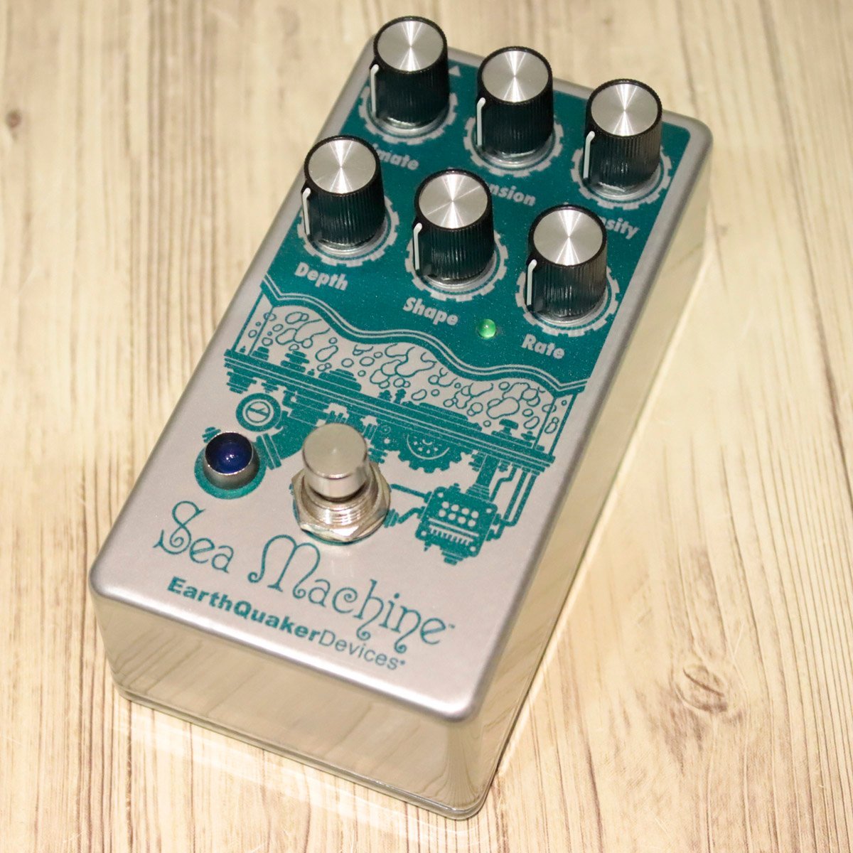 EarthQuaker Devices Sea Machine V1 / Super Chorus 【心斎橋店