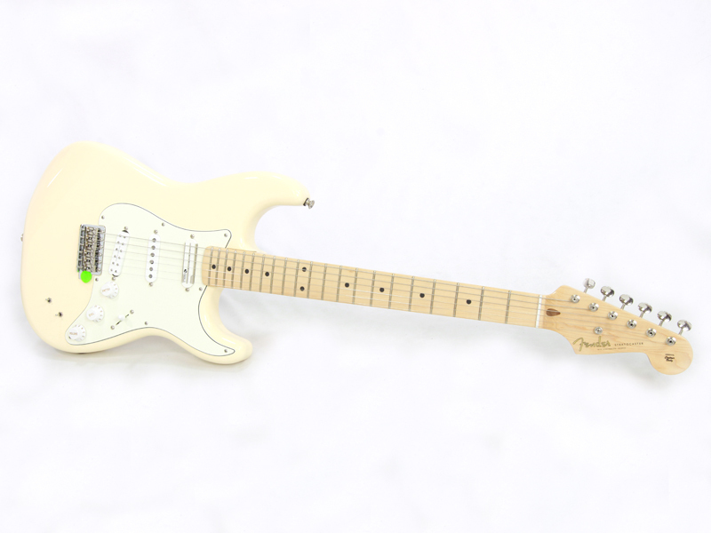 Fender EOB SUSTAINER STRATOCASTER / Olympic White（新品/送料無料