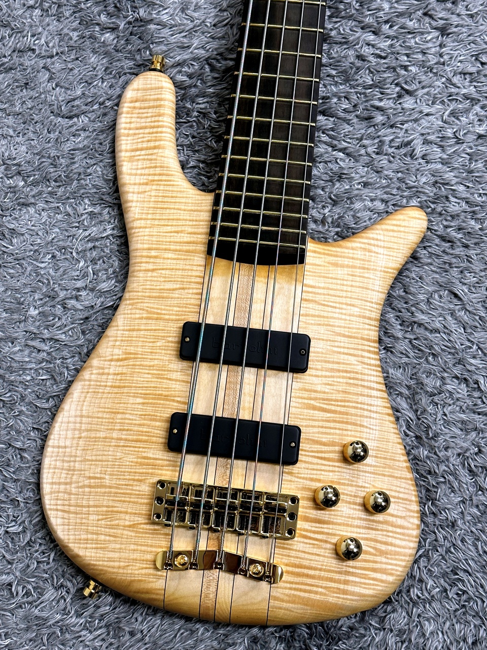 Warwick Custom Shop Streamer StageⅠ KID Limited 5st 1990Type