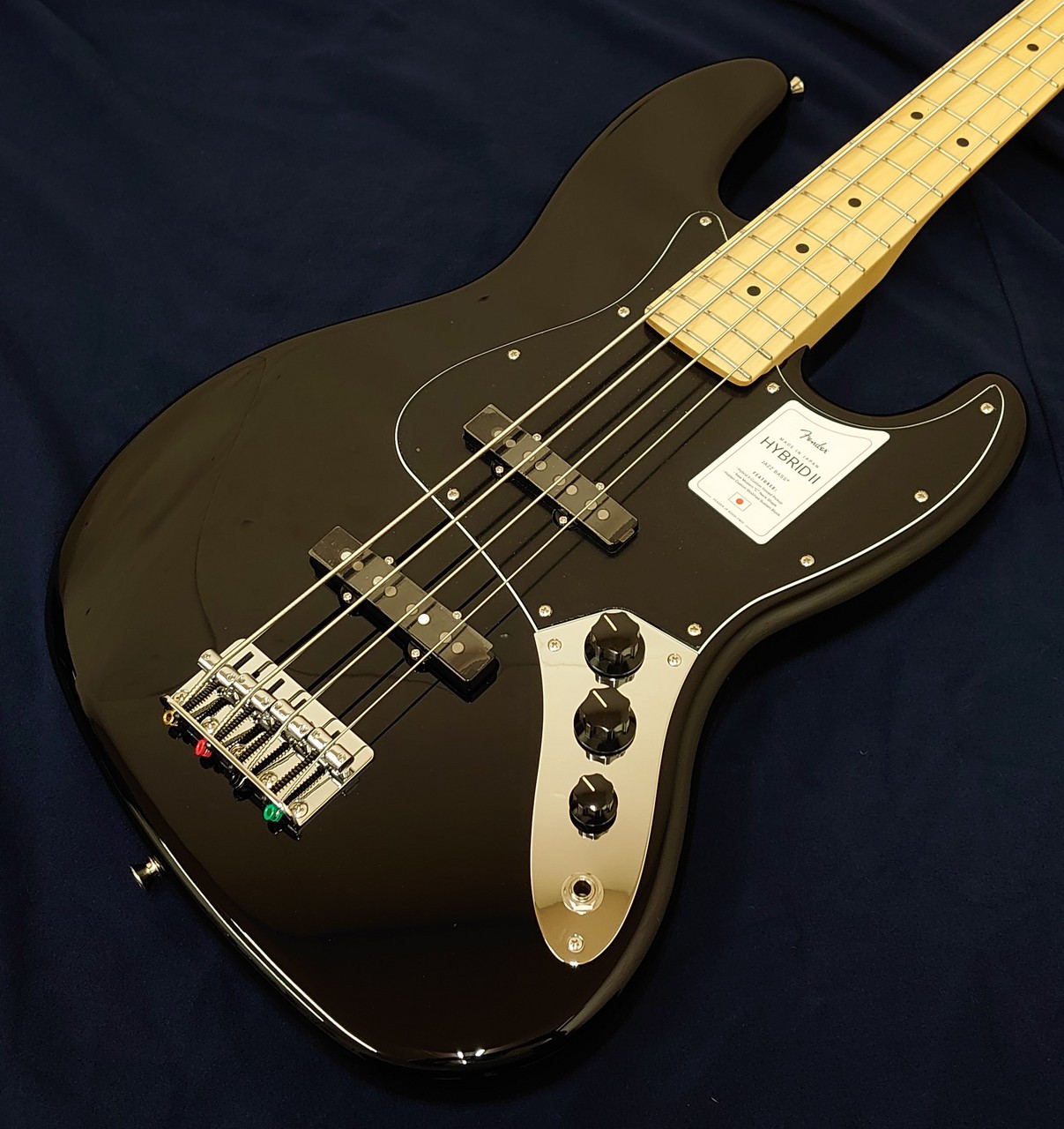 Fender Japan hybrid ⅱ jazzbass ボディ アルダー材-