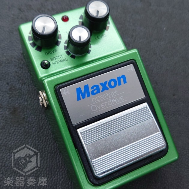 Maxon OD9Pro+ Overdrive（中古）【楽器検索デジマート】