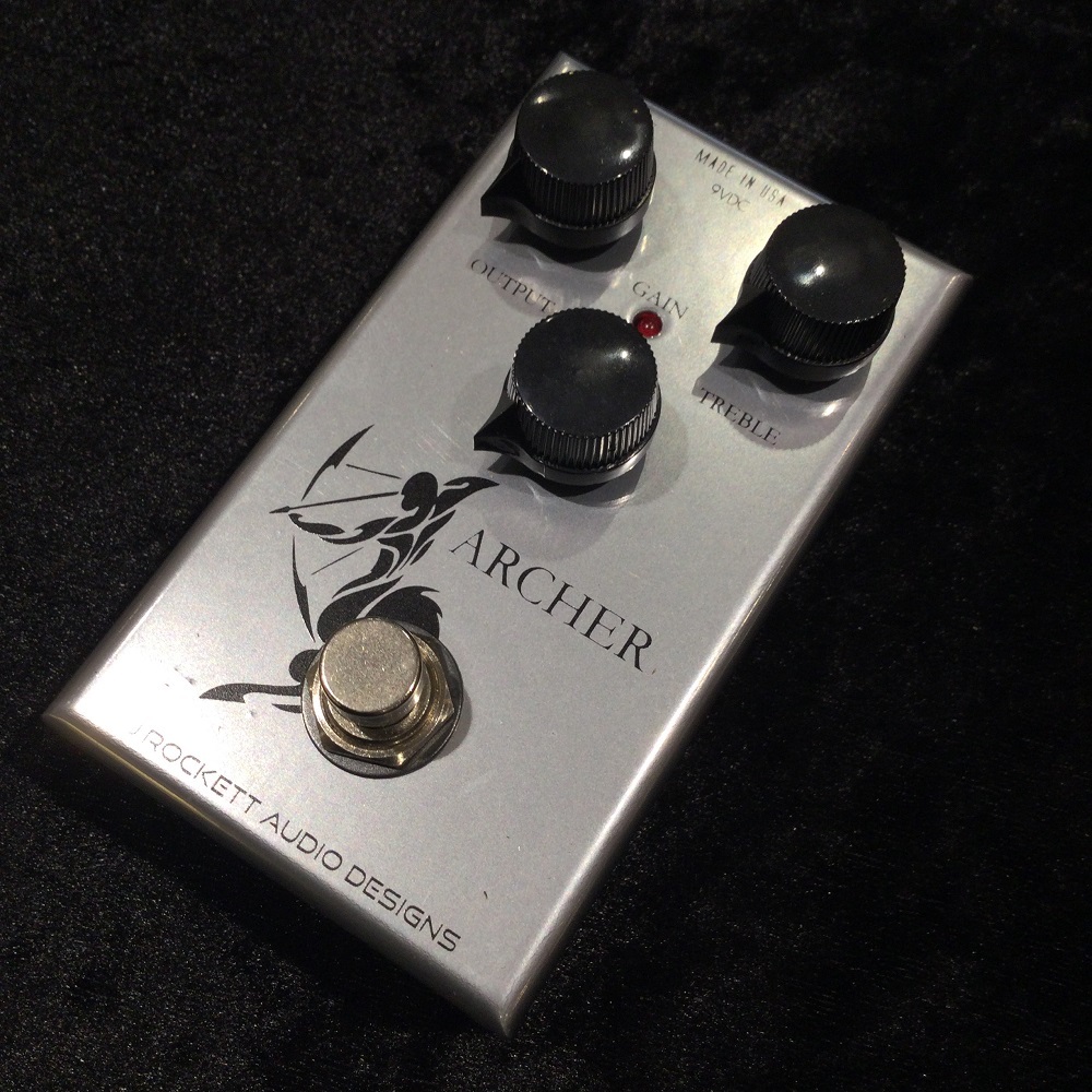 J.Rockett Audio Designs The Jeff Archer【送料無料】（新品/送料無料 ...