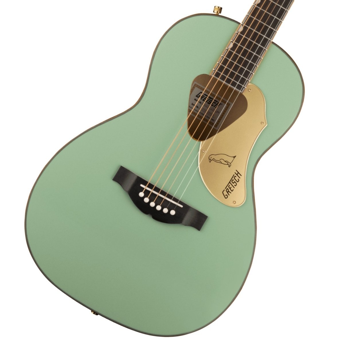 Gretsch G5021E Rancher Penguin Parlor Acoustic/Electric Mint