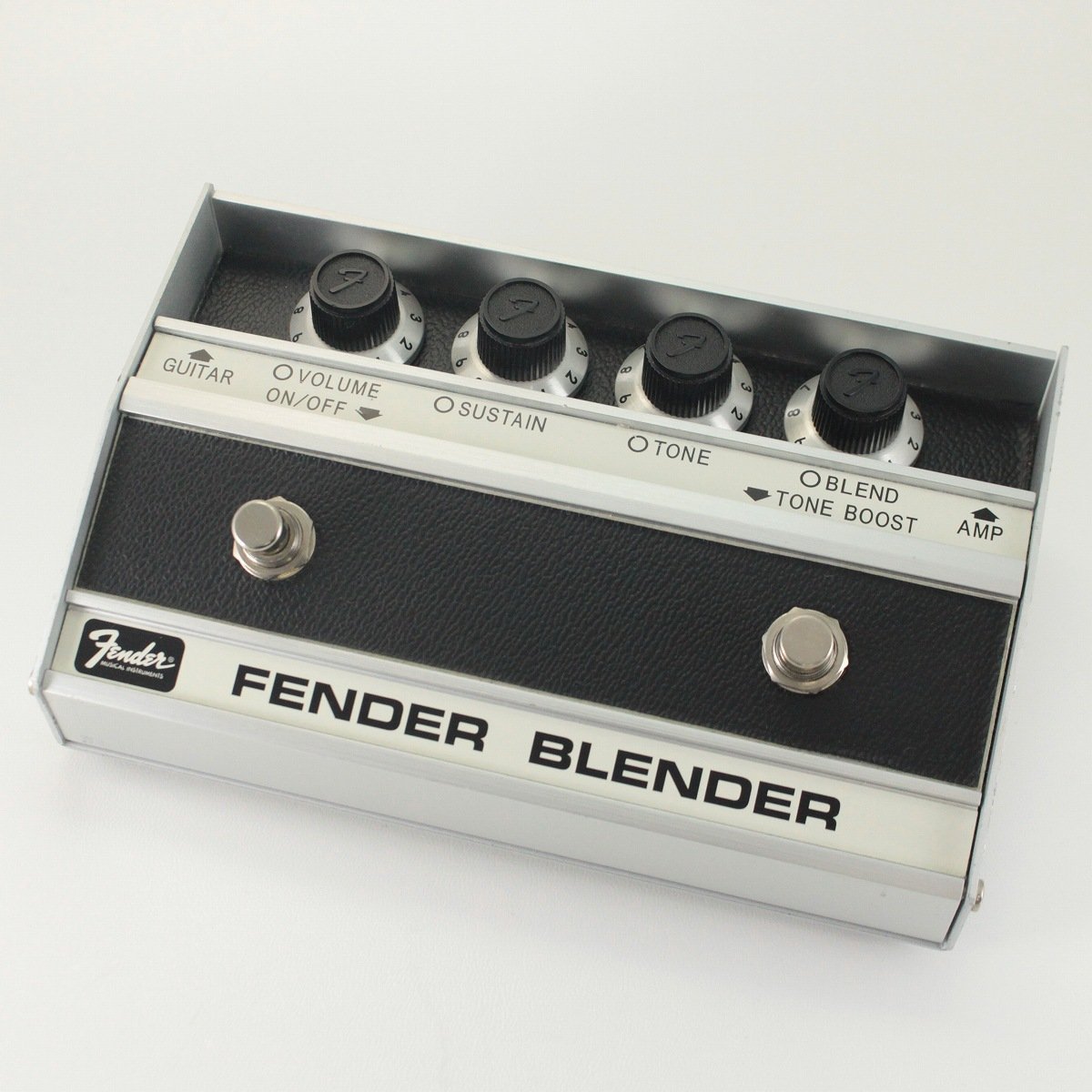 Fender Blender フェンダー ブレンダー（エフェクター） - エフェクター