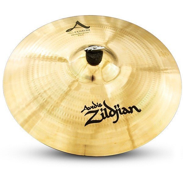 A Zildjian 18 Medium Crash【ノーマル仕上げ】 - 打楽器