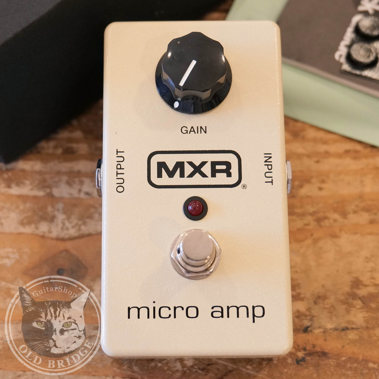 MXR M133 Microamp