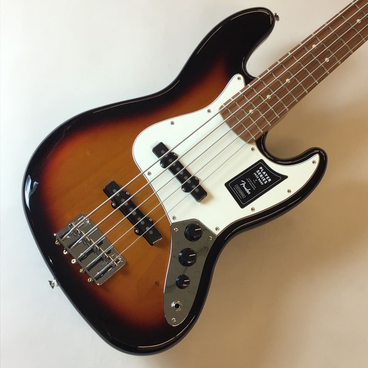 Fender Jazz Bass V Pickups