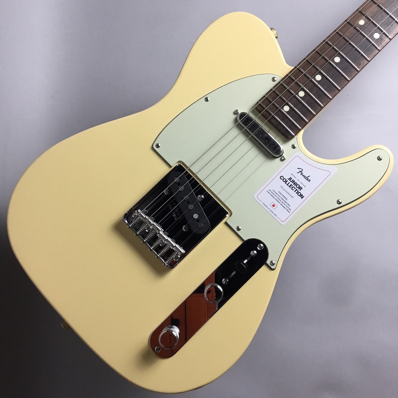 Fender Made in Japan Junior Collection Telecaster エレキギター テレキャスター （新品/送料無料）【楽器検索デジマート】