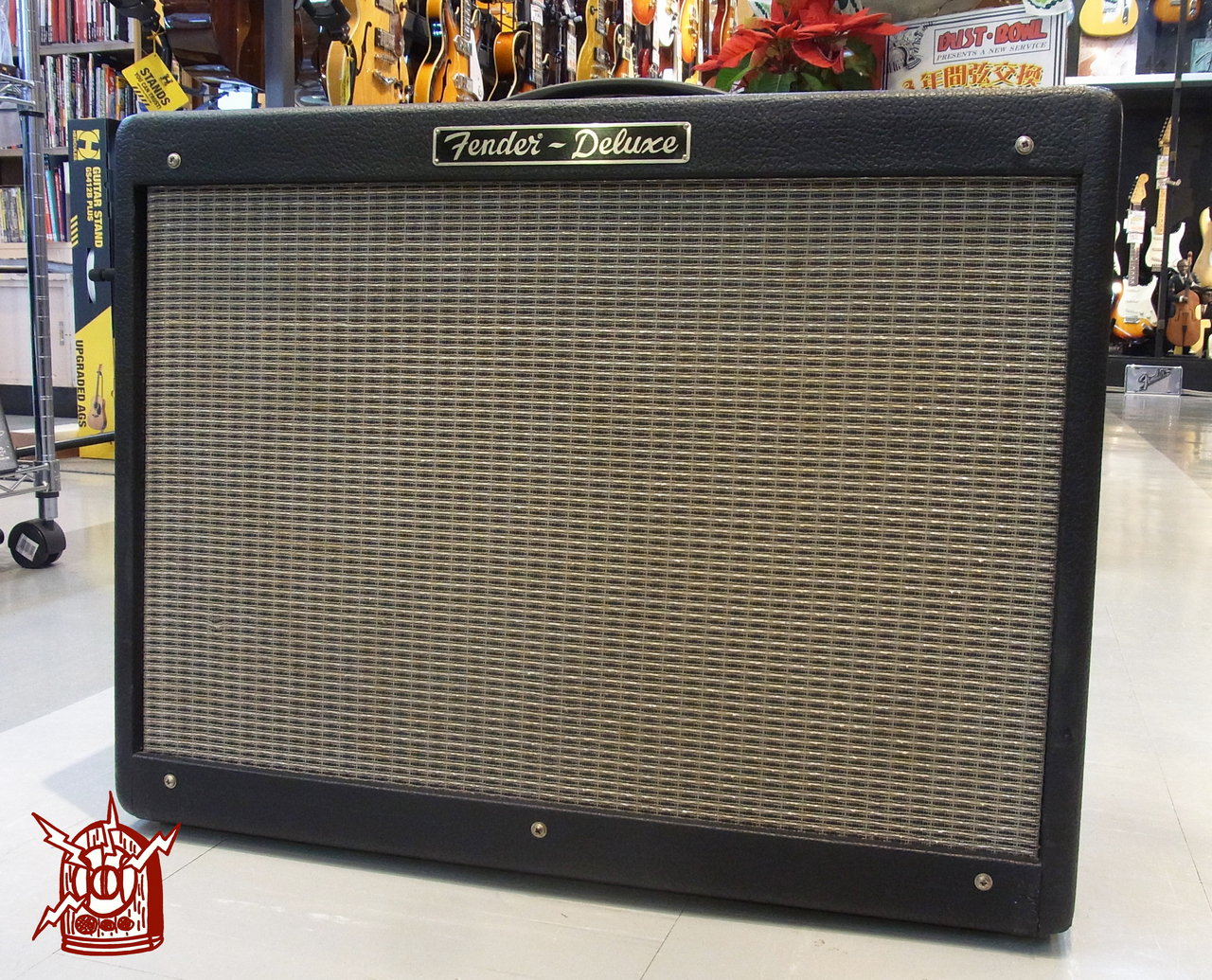 Fender Hot Rod Deluxe 【Made in USA】（中古）【楽器検索デジマート】