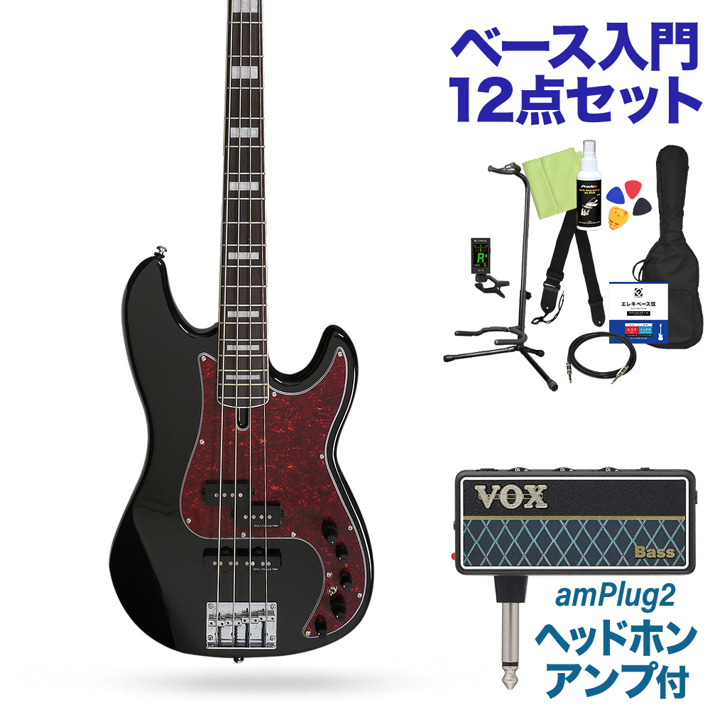 値下げ フェンダージャパン ジャズベース fender 初心者 入門セット