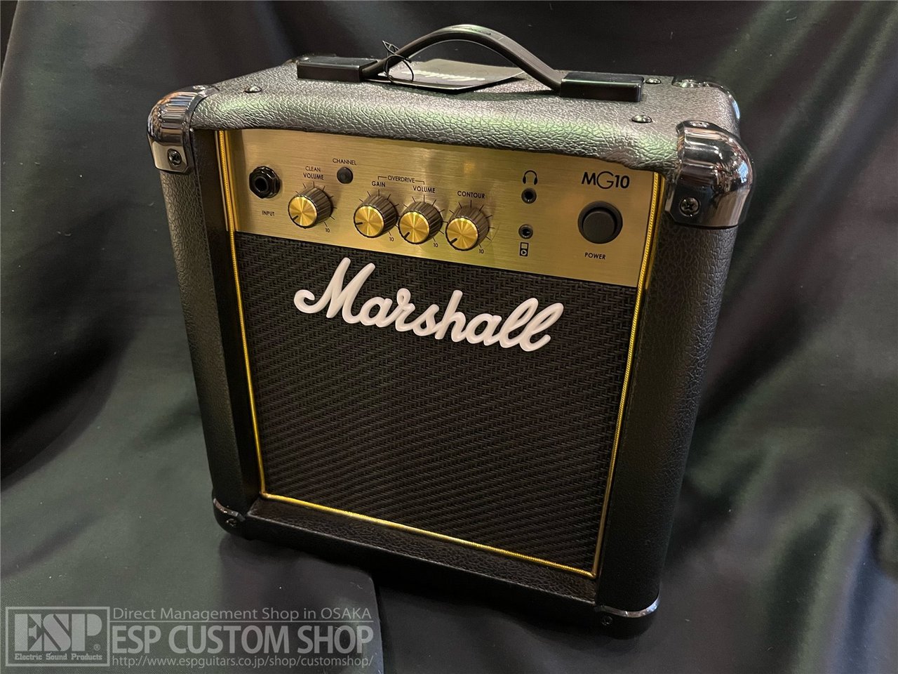 Marshall ギターアンプ MG10CD