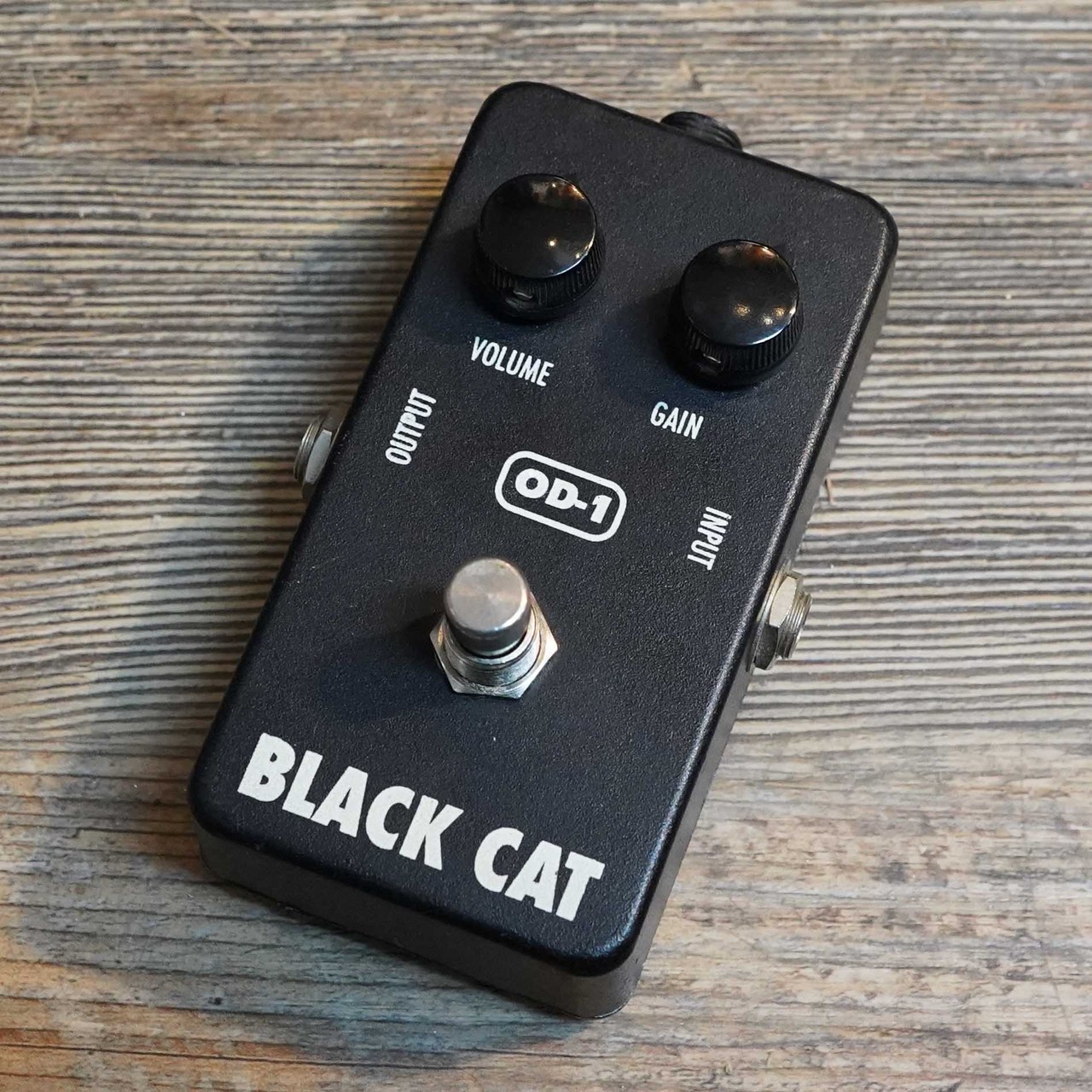 BLACK CAT OD-1（中古）【楽器検索デジマート】