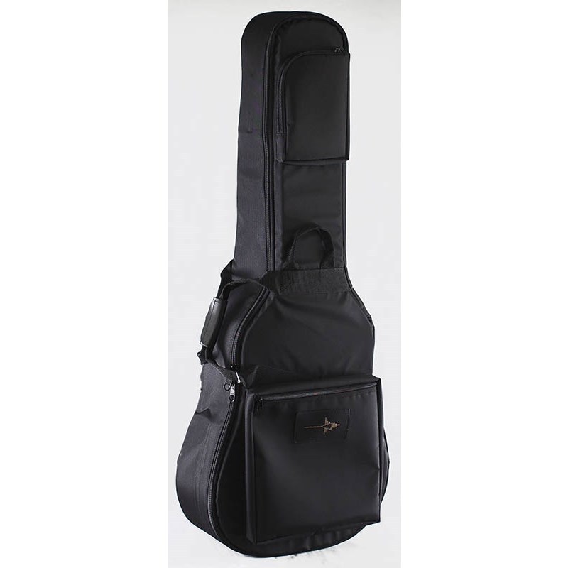 NAZCA Protect Case for Acoustic Guitar Black/#8 [ドレッドノート用