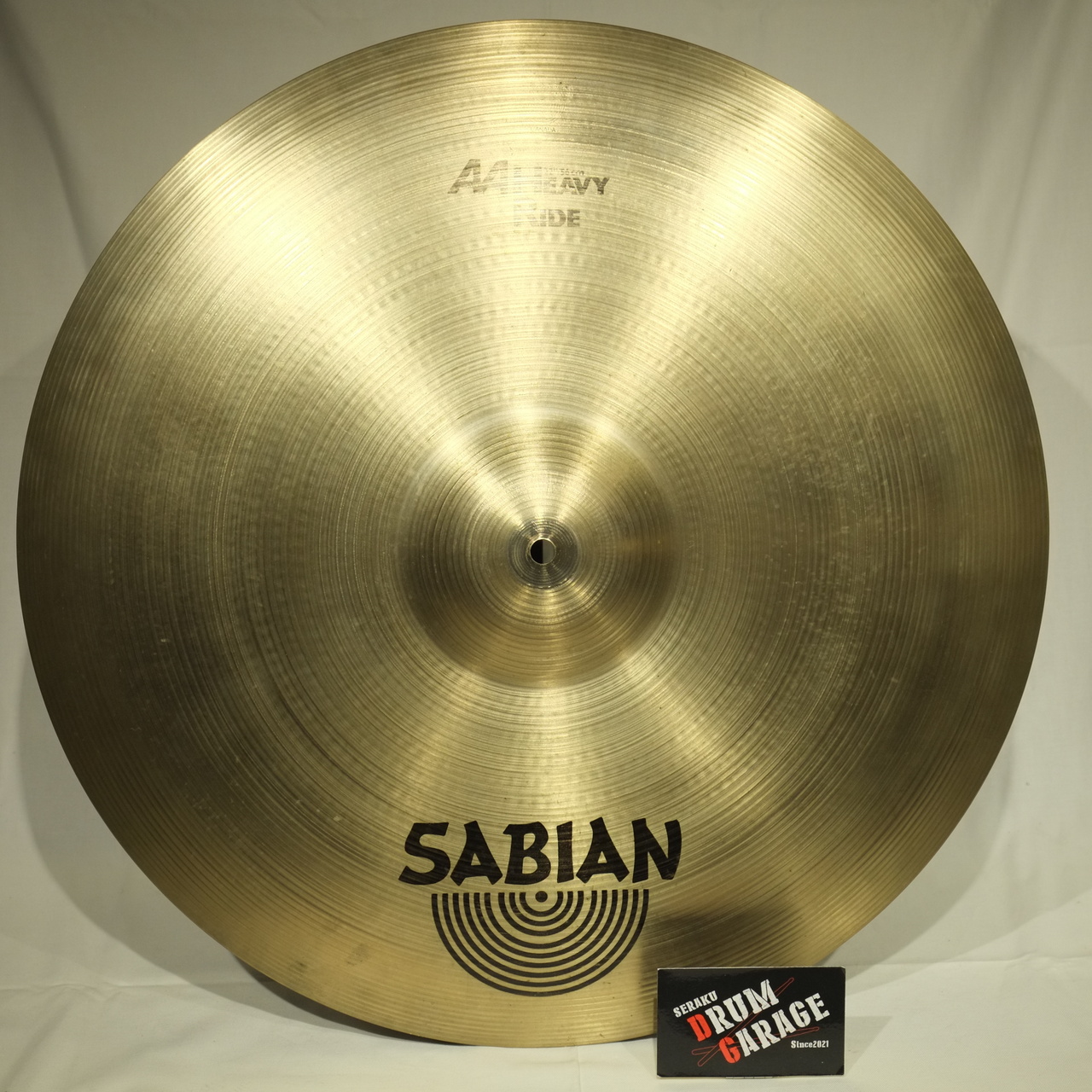 SABIAN AA22HEAVY RIDE (USED)（中古）【楽器検索デジマート】