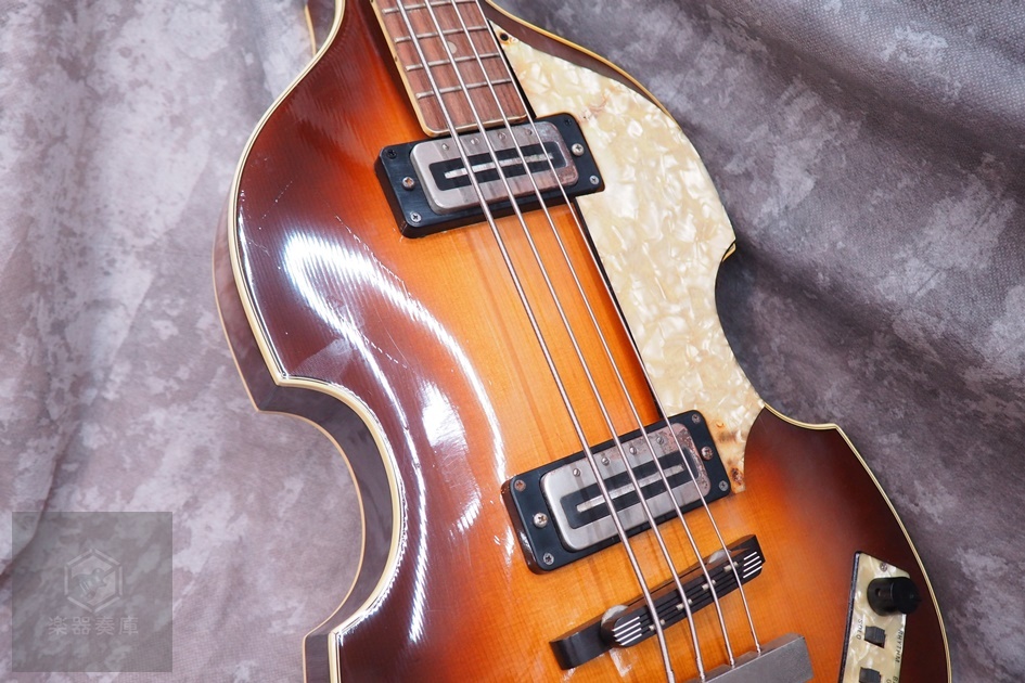 Hofner 500/1（中古）【楽器検索デジマート】