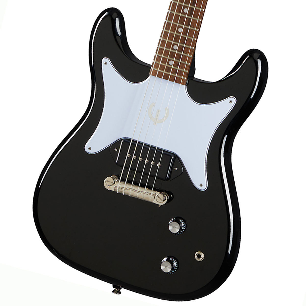 epiphone(エピフォン) coronet コロネット復刻版 改造品-