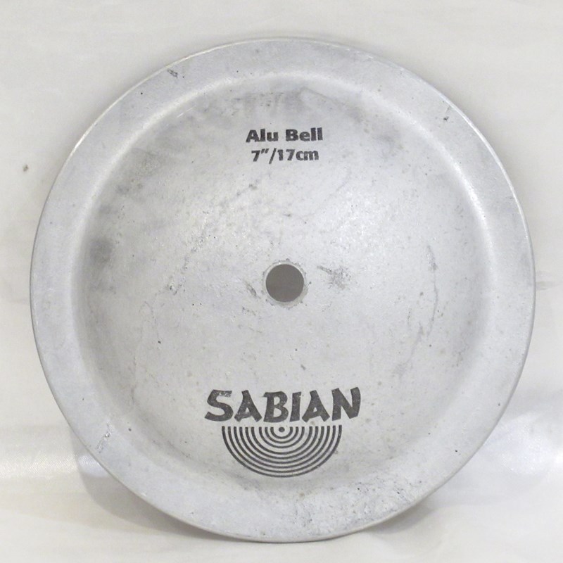シンバル　SABIAN Alu Bell 7”