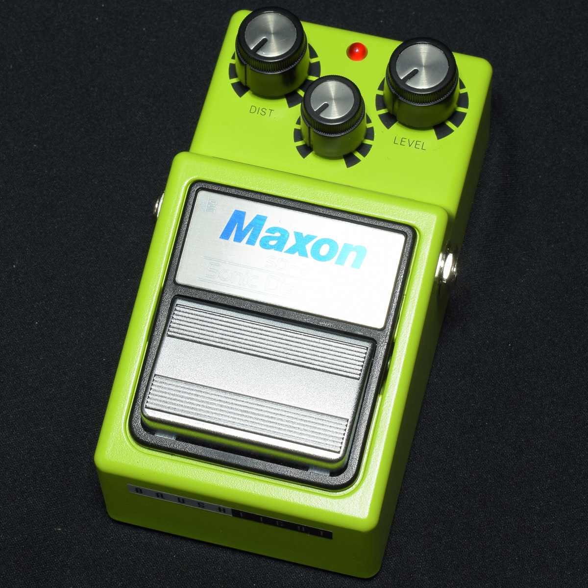 Maxon ギターエフェクター Sonic Distortion SD9+climax77.fr