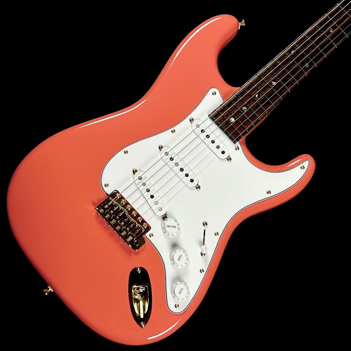 Red House Guitars General S/SSS【オーダーモデル】【現物画像