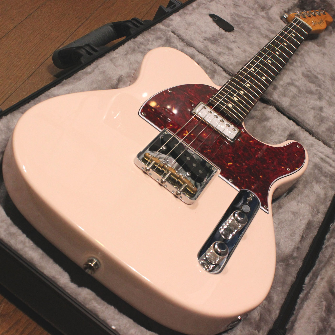 Fender USA アメスタTL UG カスタムショップ製ピックアップ搭載 