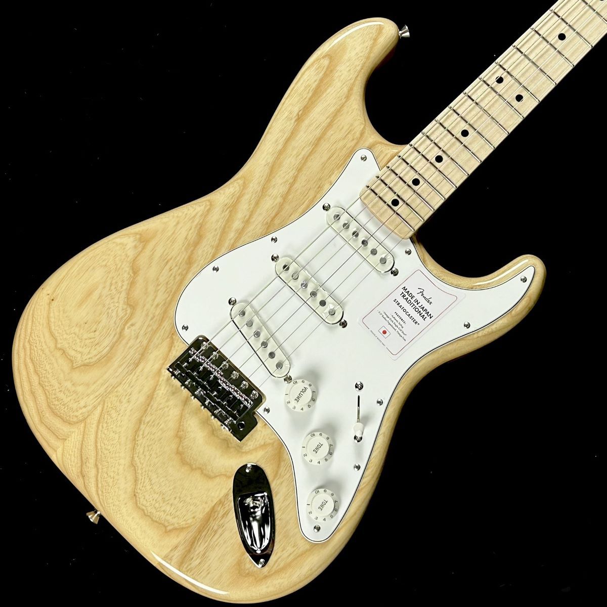 Fender Made in Japan Traditional 70s Stratocaster Maple