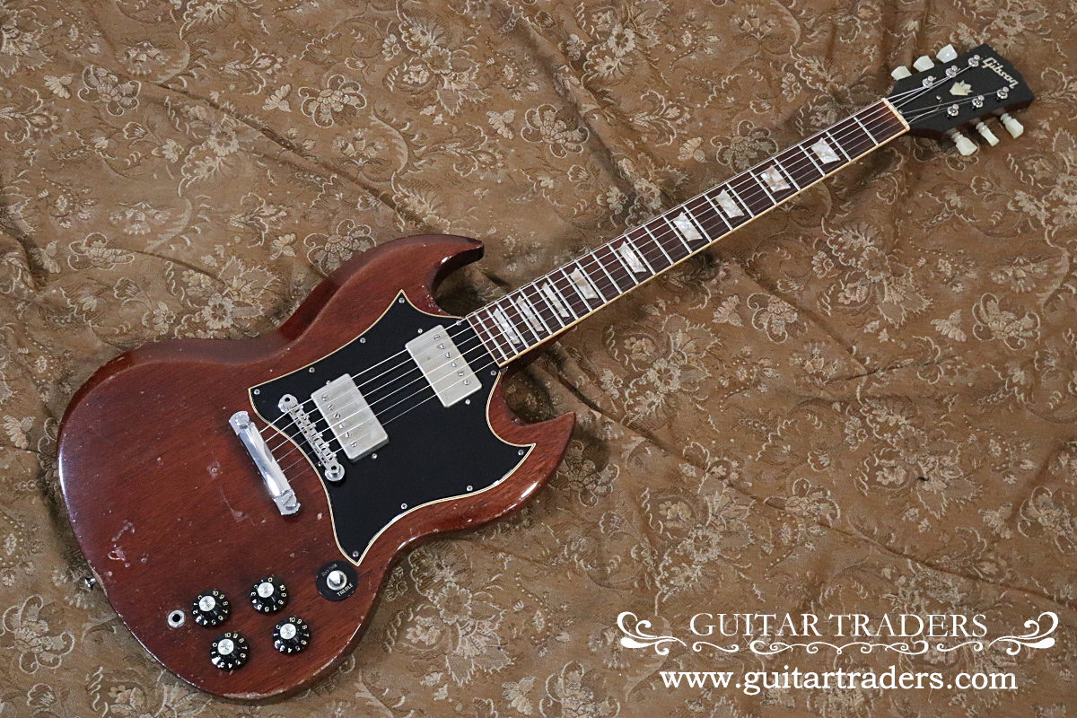 Gibson 1970's SG Standard（ビンテージ）【楽器検索デジマート】