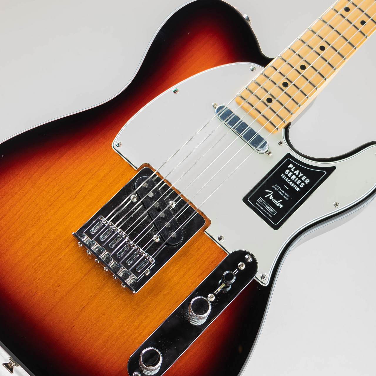 Fender Player Telecaster/3-Color Sunburst/M（新品/送料無料）【楽器