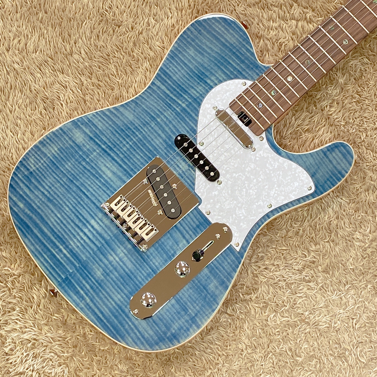 Aria Pro II 615-AE200 LRBL(Lorelei Blue) 【新カラー】【丈夫な