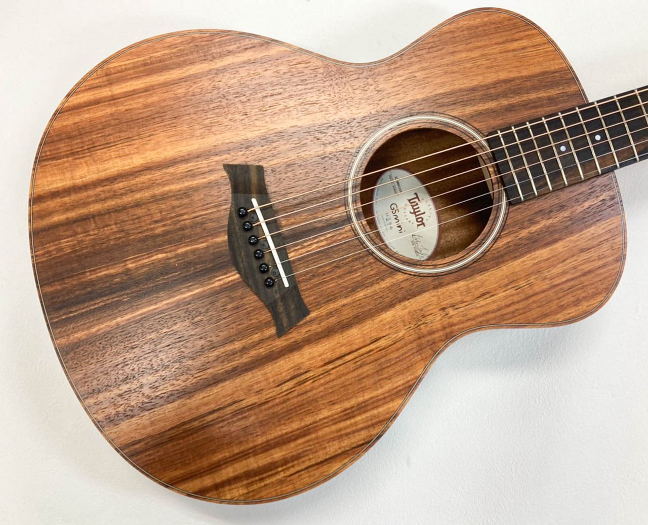 Taylor GS Mini-e Koa（新品）【楽器検索デジマート】