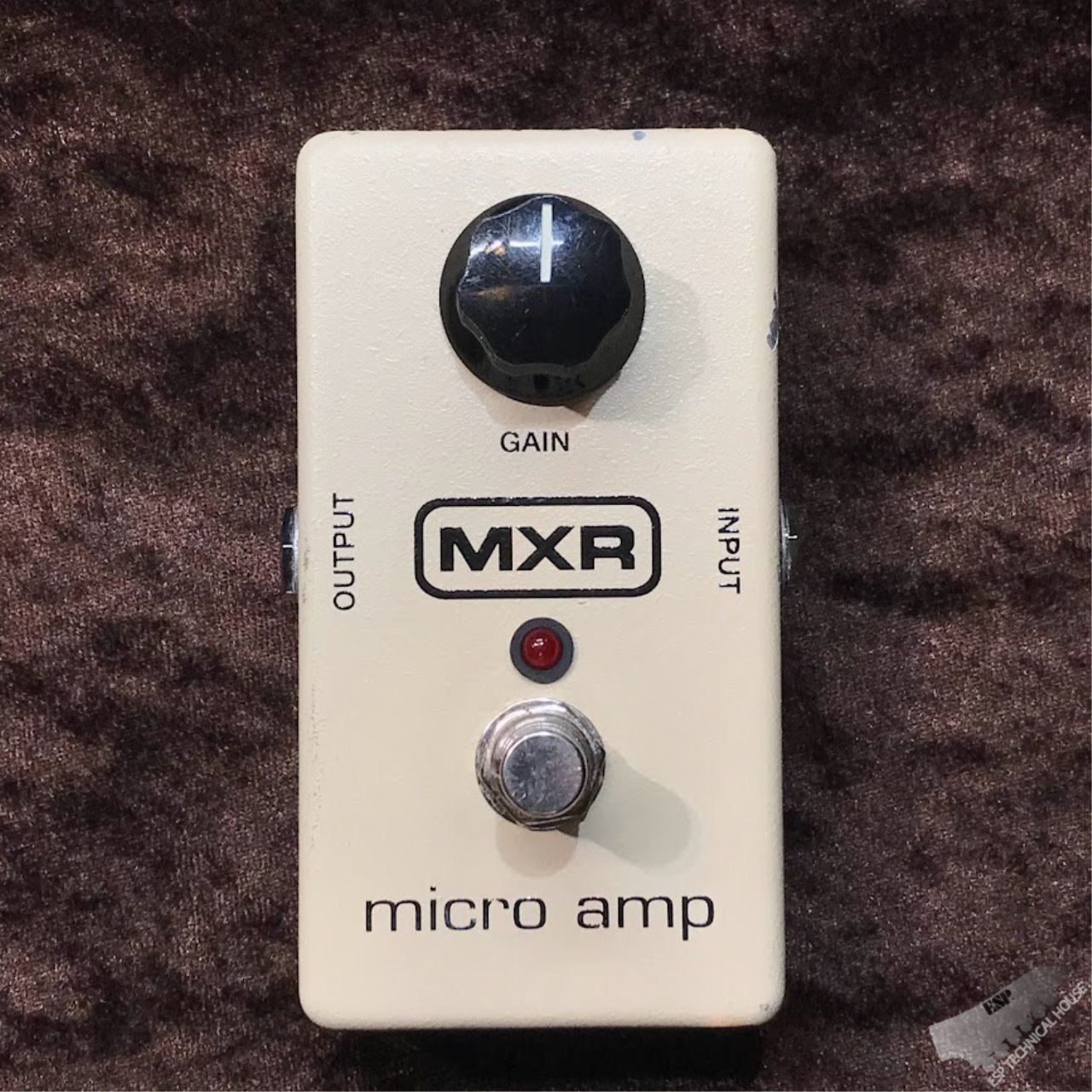 MXR M133  MICRO AMP