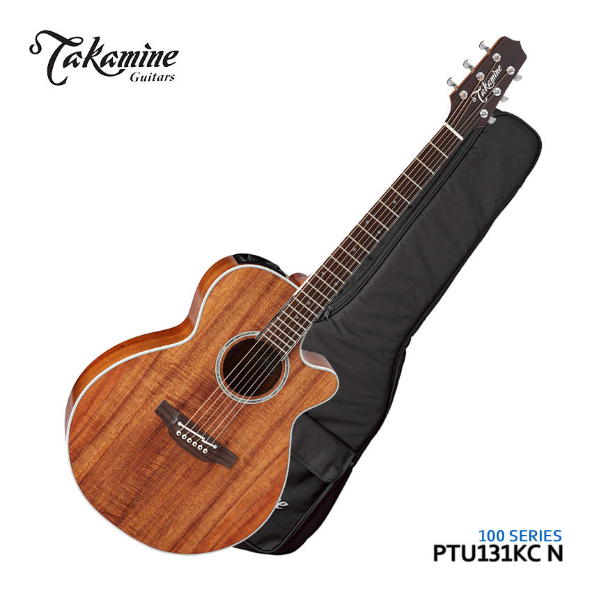 Takamine エレクトリックアコースティックギター PTU131KC N タカミネ