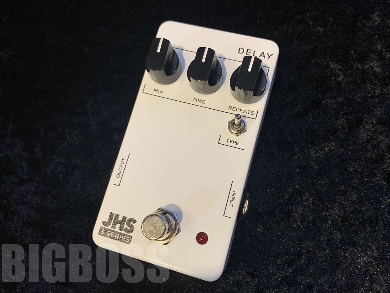 JHS Pedals 3 Series DELAY（新品）【楽器検索デジマート】