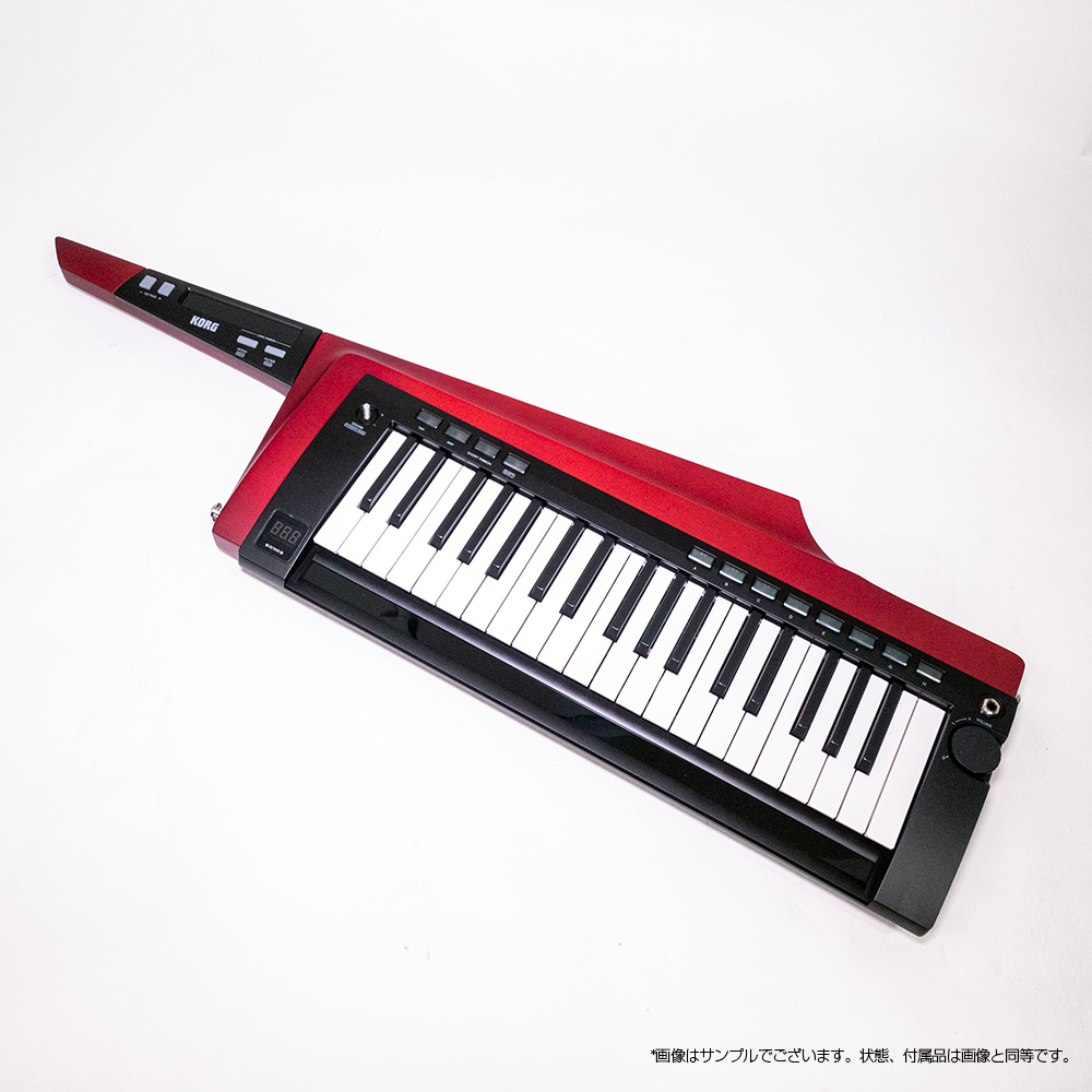 大得価低価 KORG ( コルグ ) RK-100S 2 RD アウトレット