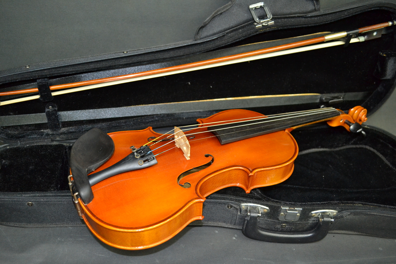 Andreas Eastman VL80 4/4ヴァイオリンセット（中古）【楽器検索 