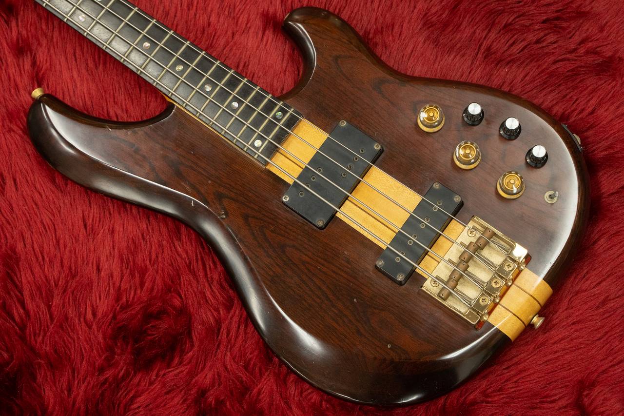 IBANEZ MC924 フレットレス改 80年代ジャパンビンテージ 中古