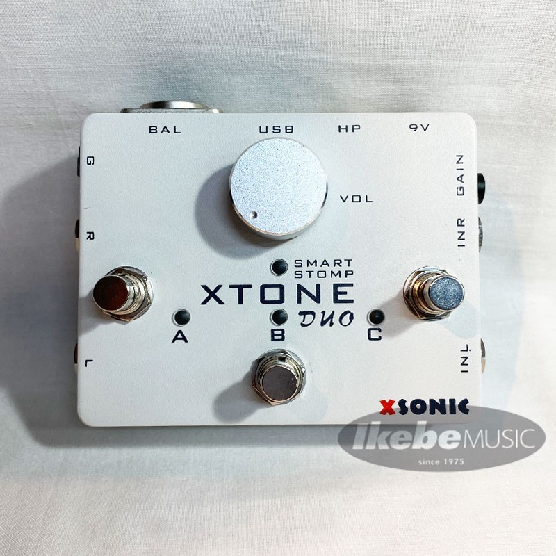XSONIC XTONE DUO【中古】(S/N：Y75760852670)（中古/送料無料）【楽器 ...