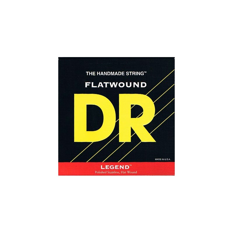 DR Bass Strings Flatwound LEGEND FL-45（新品）【楽器検索デジマート】