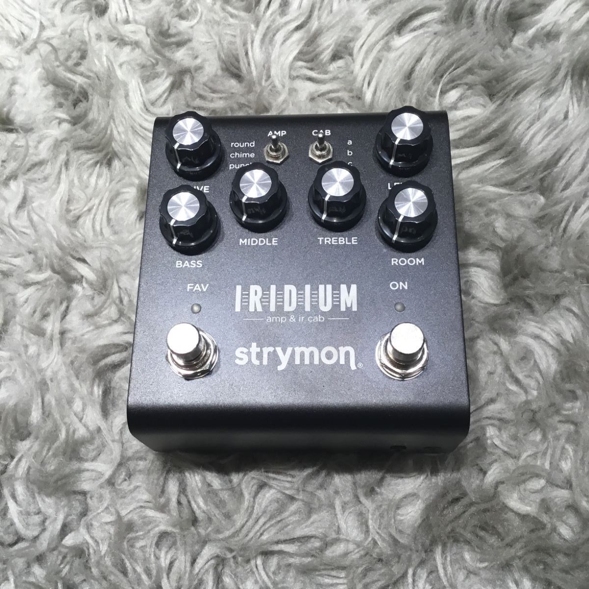 strymon 【ストライモン】IRIDIUM【USED】（中古/送料無料）【楽器検索