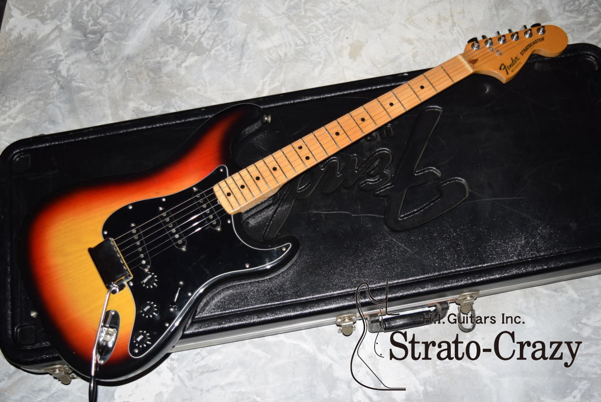Fender Stratocaster シリアルS9